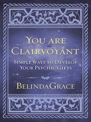 cover image of You Are Clairvoyant